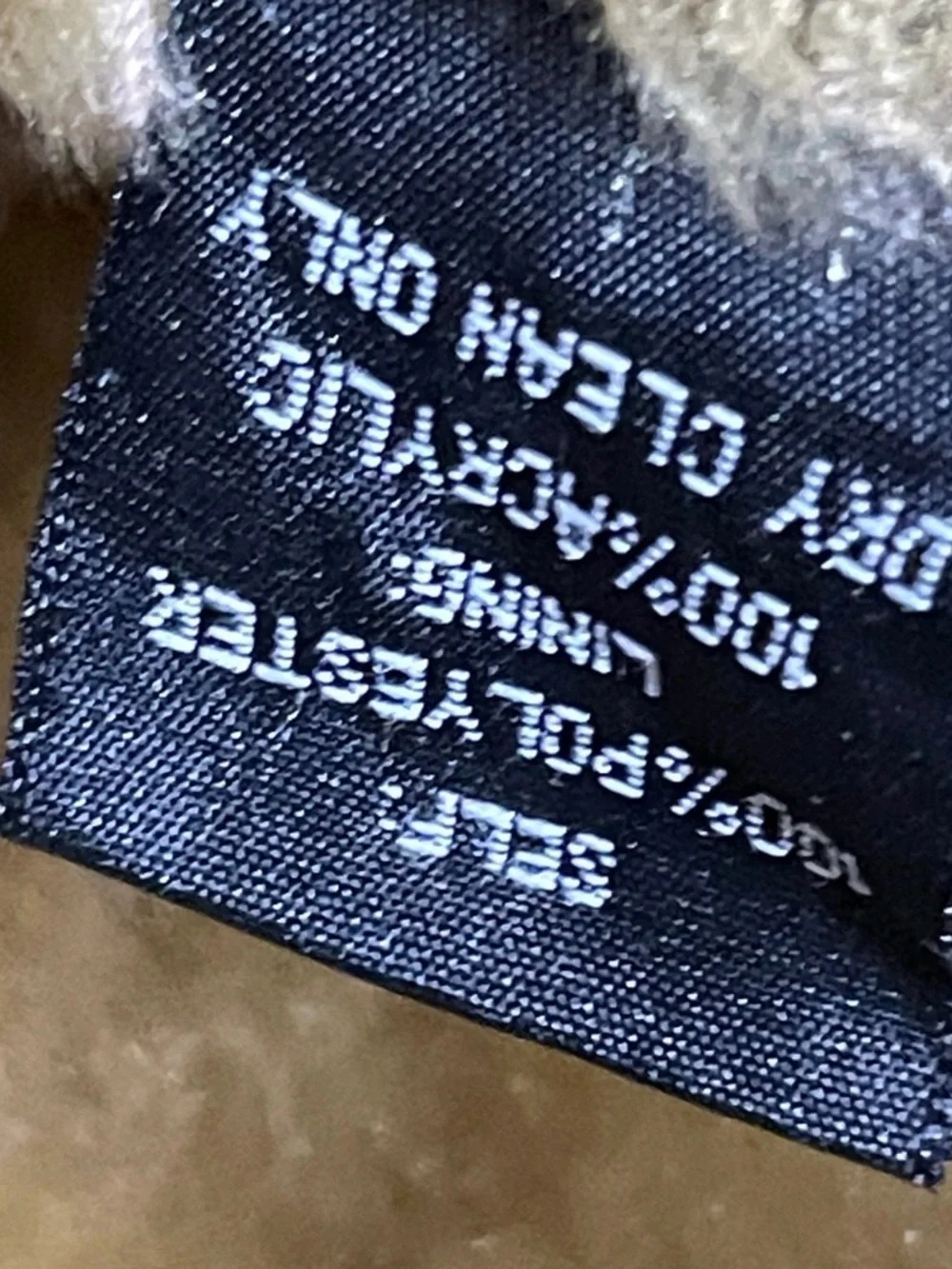 Lapis Suede Bohemian Medium - Picture 3 of 5
